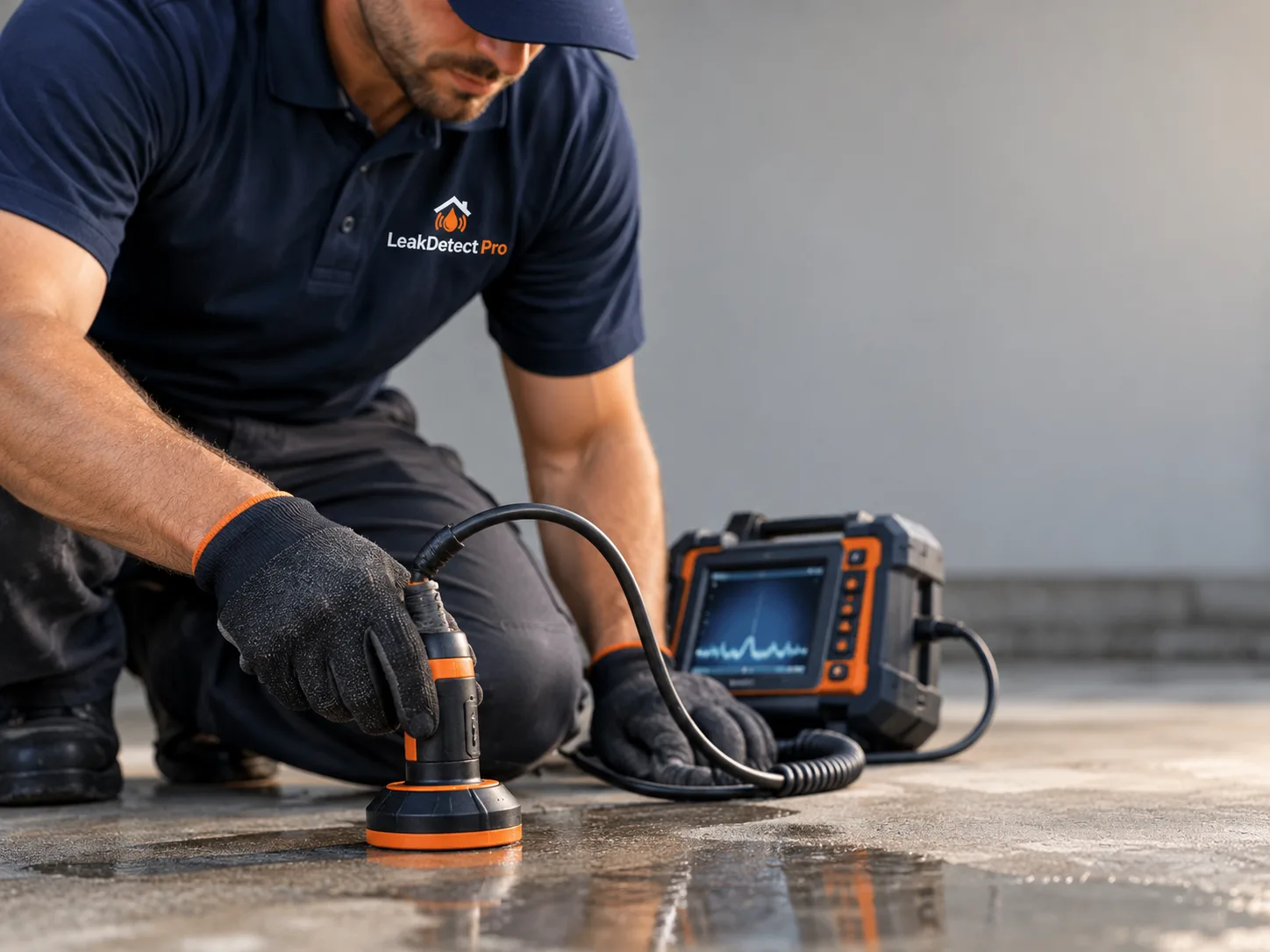Tile Roof Detection in Florence, MO
